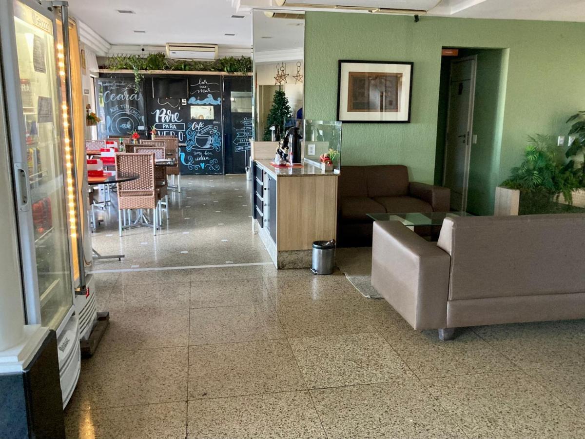 Hotel Flat Classic Форталеза Екстер'єр фото