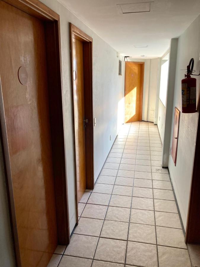 Hotel Flat Classic Форталеза Екстер'єр фото