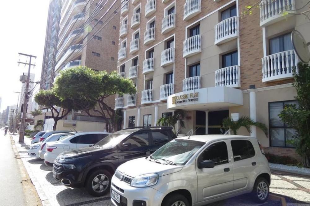 Hotel Flat Classic Форталеза Екстер'єр фото