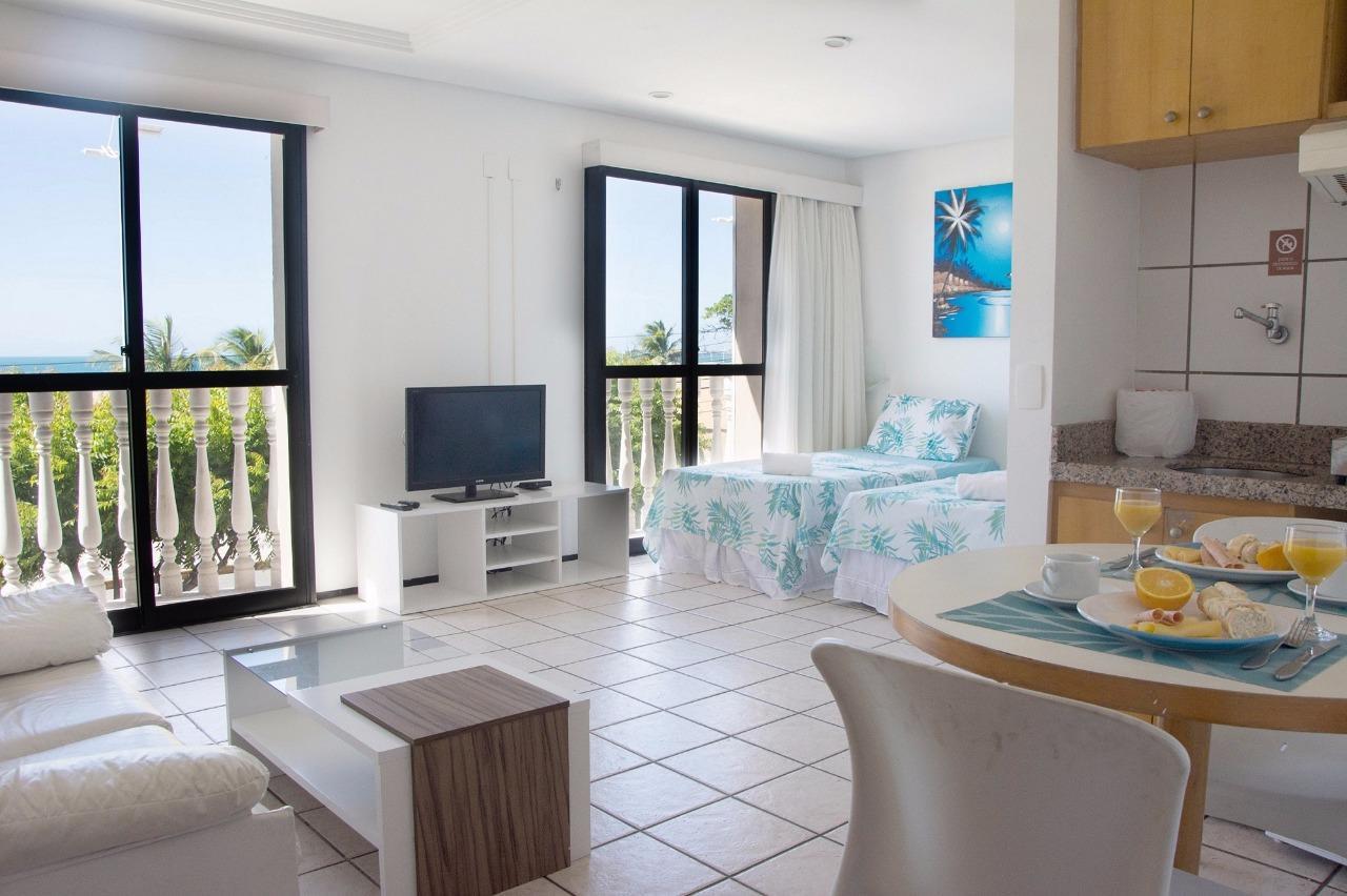 Hotel Flat Classic Форталеза Номер фото