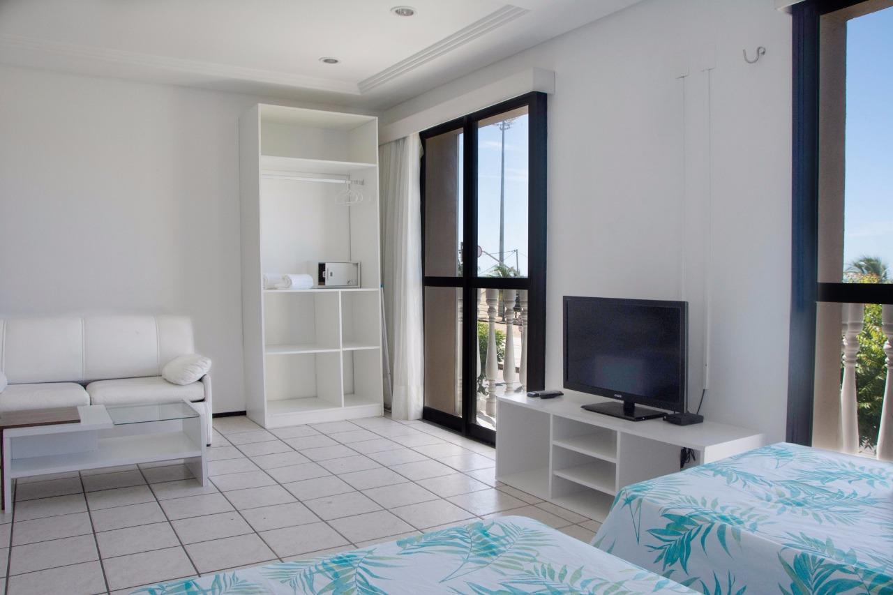 Hotel Flat Classic Форталеза Номер фото