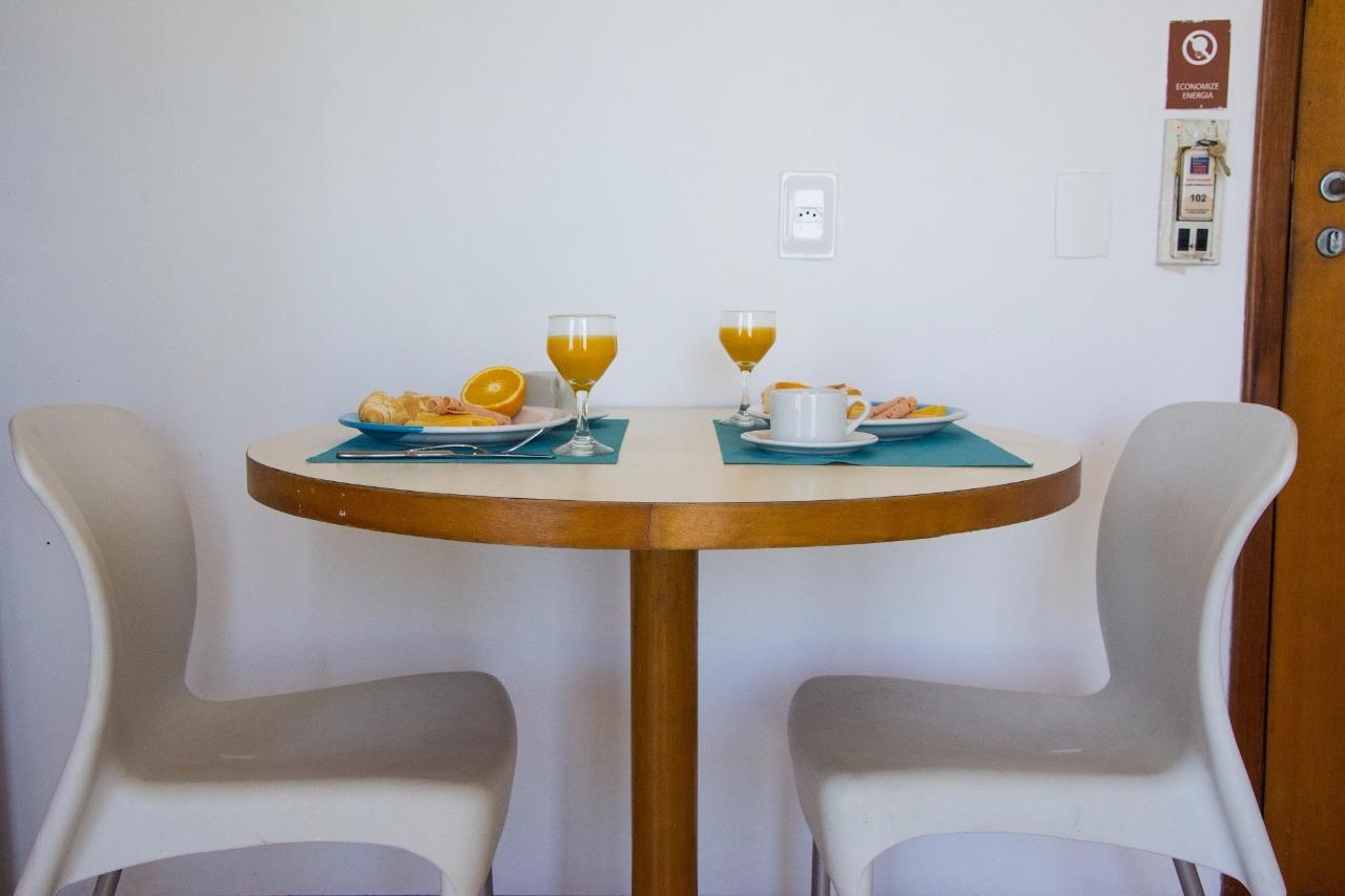 Hotel Flat Classic Форталеза Номер фото