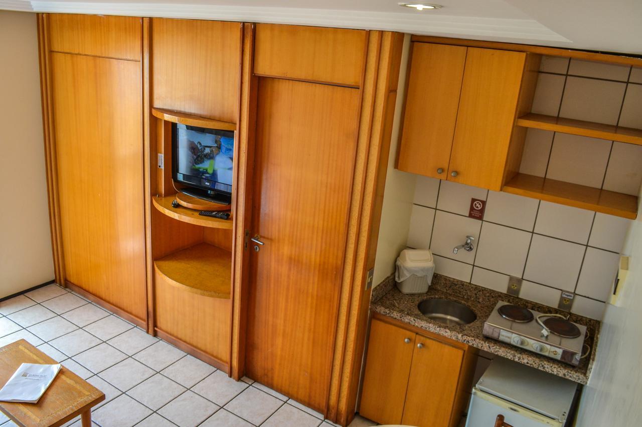 Hotel Flat Classic Форталеза Екстер'єр фото