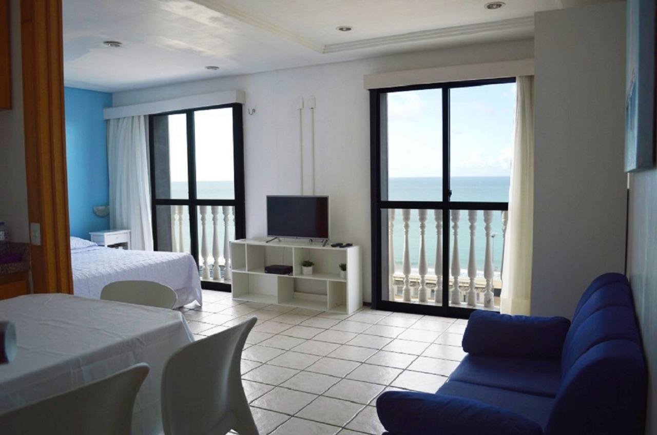 Hotel Flat Classic Форталеза Номер фото