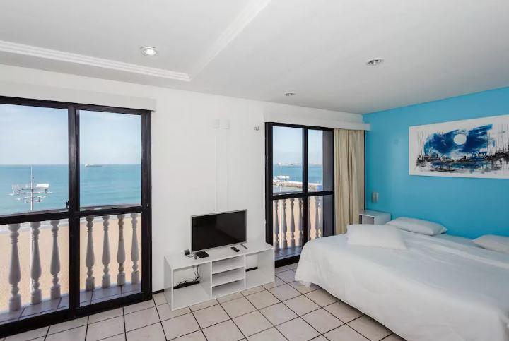 Hotel Flat Classic Форталеза Номер фото