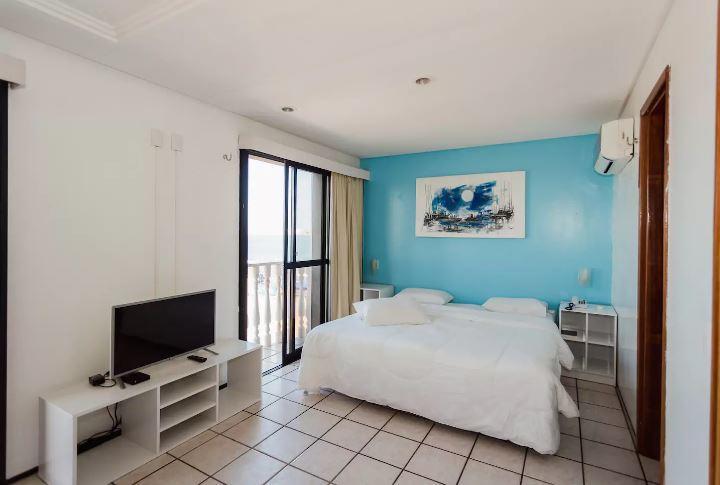 Hotel Flat Classic Форталеза Номер фото